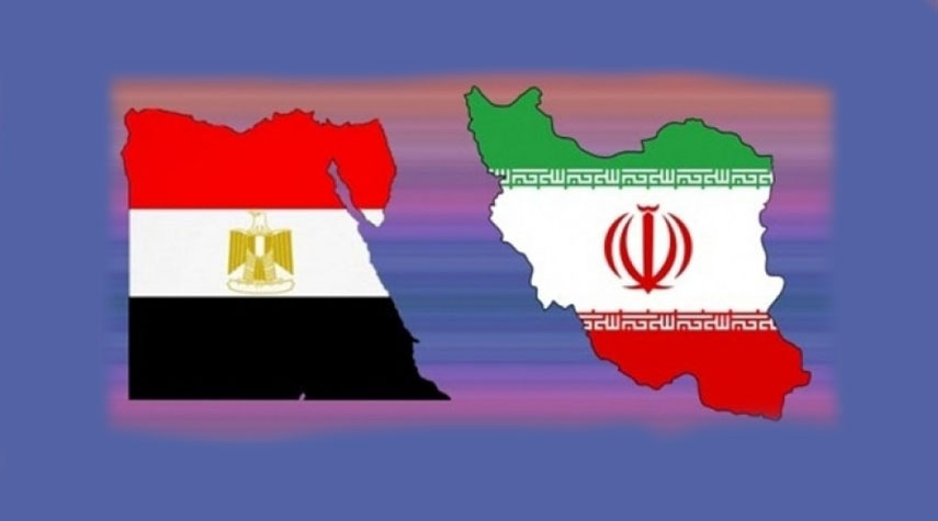 القاهرة تكشف عن تطورات العلاقات المصرية الإيرانية
