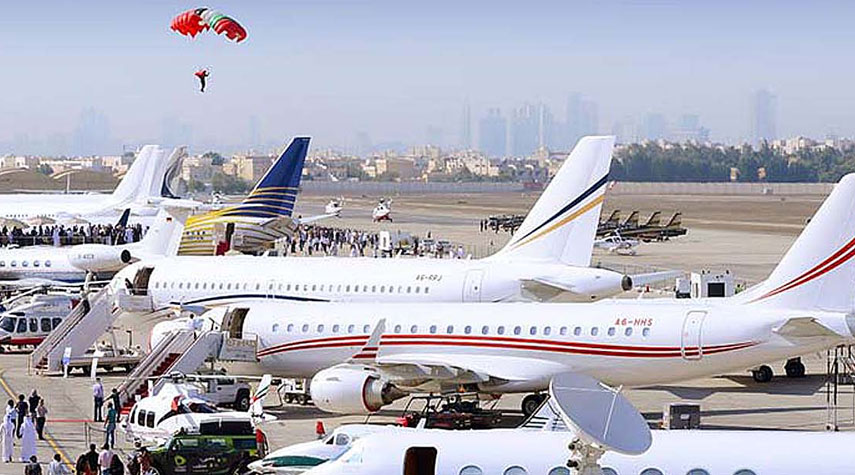 إيران تشارك في كونسورتيوم دولي لإنتاج الطائرات التجارية