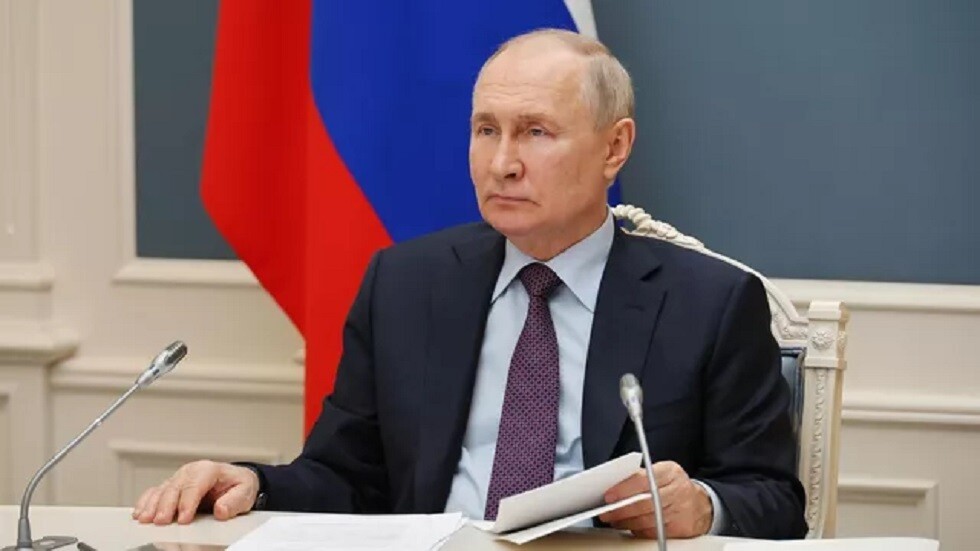 بوتين: روسيا هي التي تساهم في الأمن الغذائي العالمي