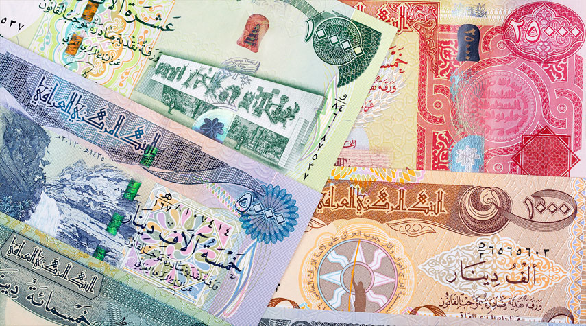 بسبب التعامل بالدولار مع إيران.. أمريكا تفرض عقوبات على 14 مصرفاً عراقيا