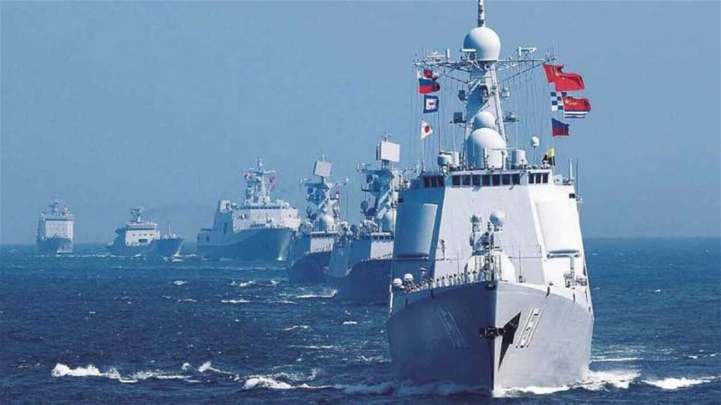 الصين وروسيا يبدآن تدريبات عسكرية في بحر اليابان