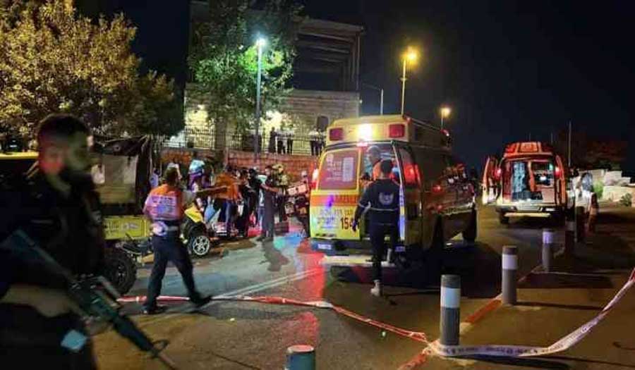 إصابة مستوطن إسرائيلي في عملية طعن جنوبي القدس