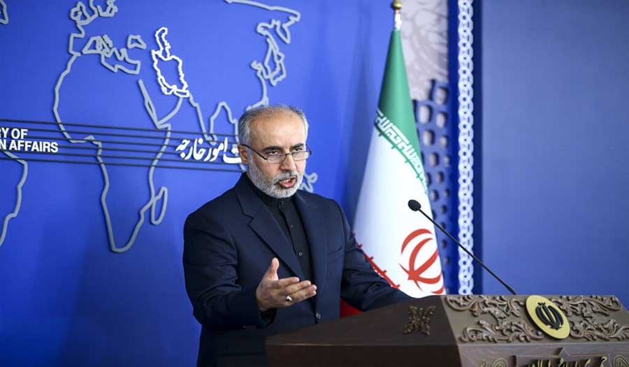 طهران تدين عرقلة واشنطن في استضافتها فعالية للملاحة البحرية