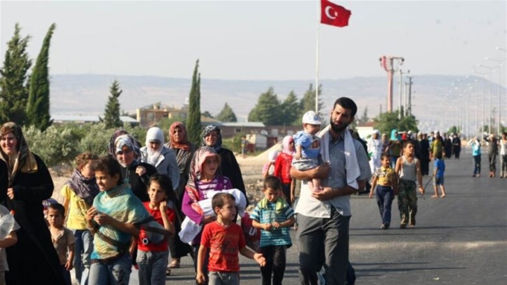تركيا تعلن عودة نحو مليون سوري إلى بلادهم