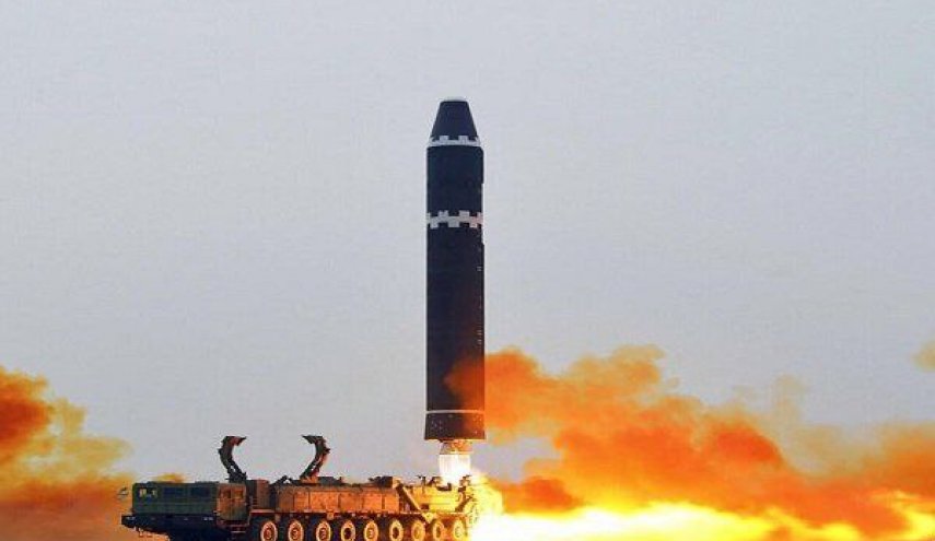 كوريا الشمالية تطلق صواريخ باتجاه البحر الأصفر