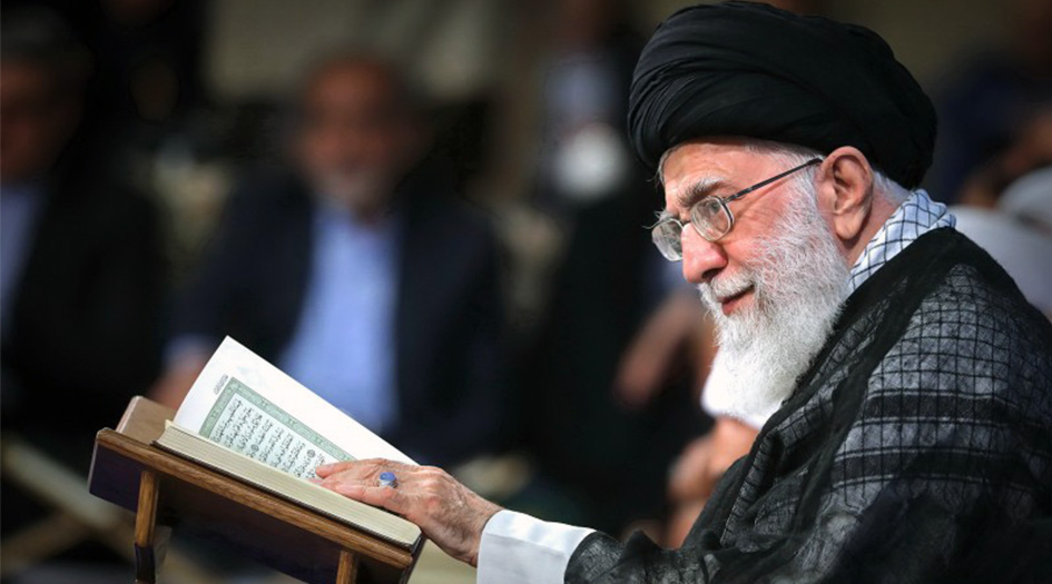 بيان قائد الثورة الإسلامية عقب التطاول على حرمة القرآن المجيد المقدسة في السويد