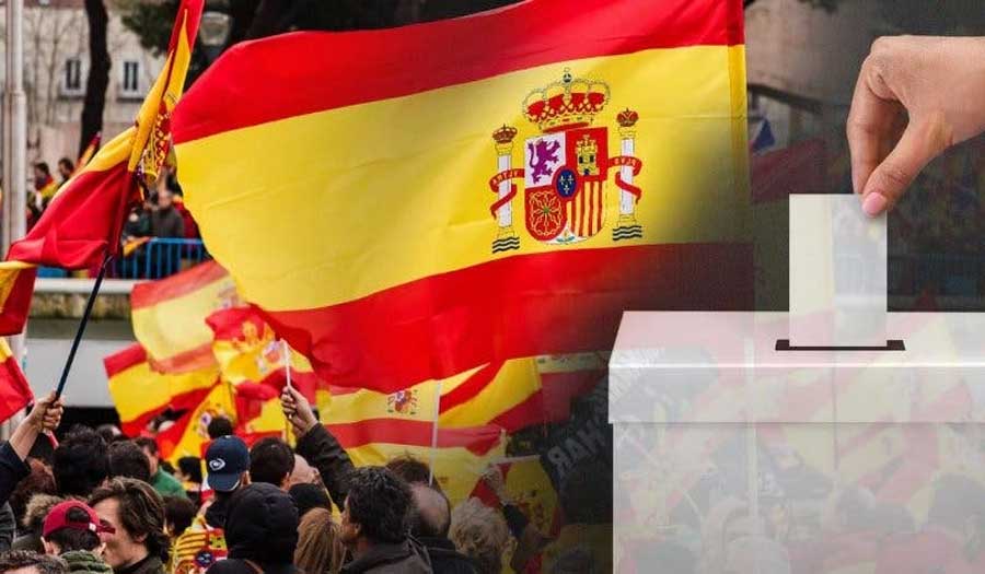 الإسبان يدلون بأصواتهم في الانتخابات التشريعية المبكرة وسط توقعات بفوز اليمين