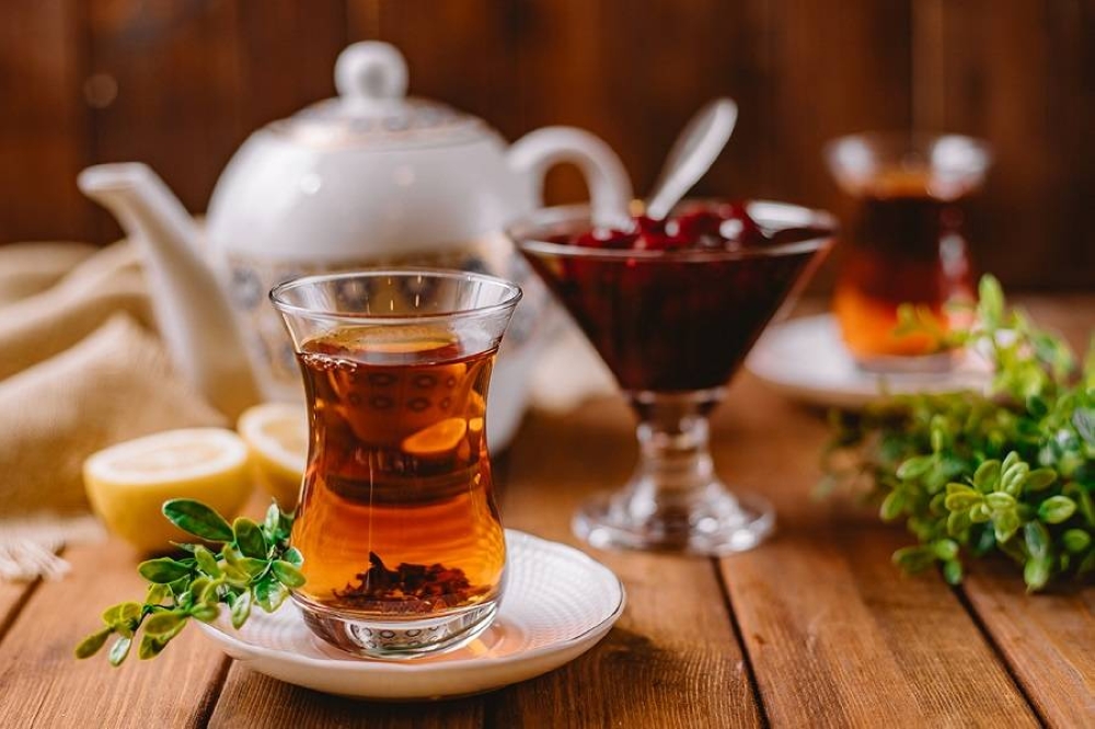 نصائح لتوظيف كوب الشاي في إنقاص الوزن