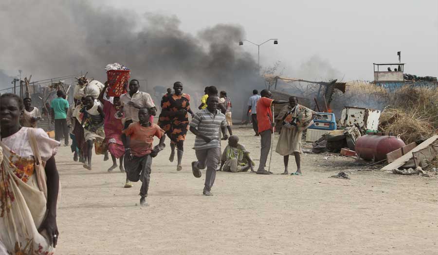 السودان: مائة يوم على القتل والدمار.. فشل الوساطات وآلاف القتلى وملايين النازحين 