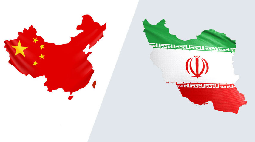 أمين مجلس تشخيص مصلحة النظام: العلاقات بين إيران والصين في أفضل حالاتها