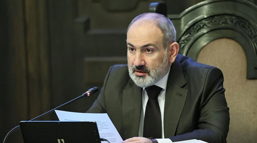 رئيس وزراء أرمينيا: علاقاتنا مع إيران تتطور