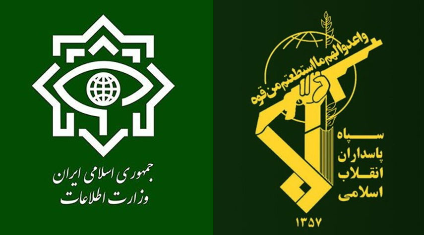 إلقاء القبض على جواسيس من الفرقة البهائية الضالة شمالي إيران