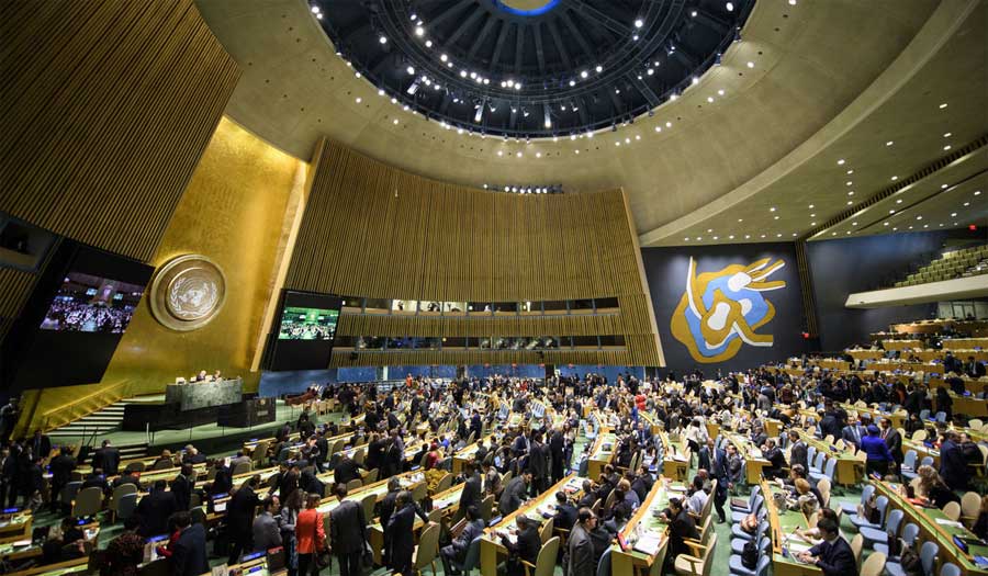 الأمم المتحدة: الإساءة للرموز الدينية والكتب المقدسة انتهاك للقانون الدولي