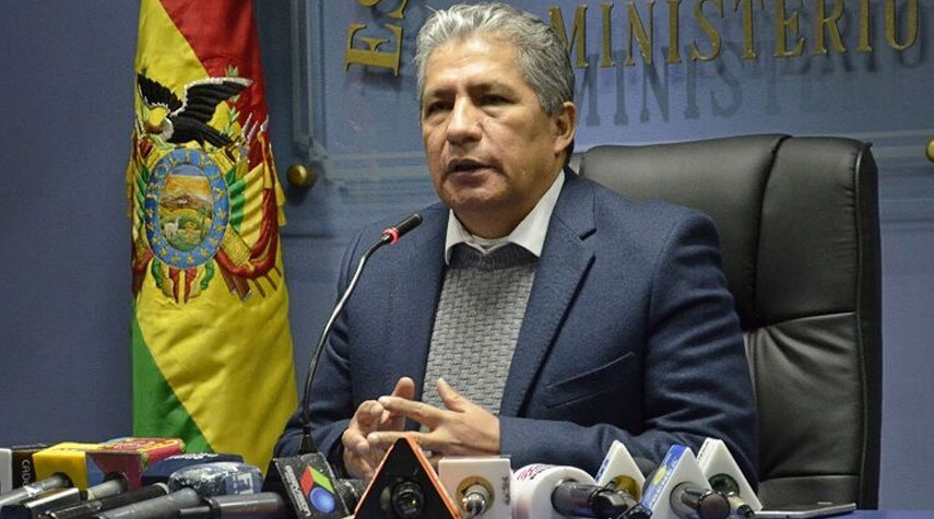 وزير الدفاع البوليفي يبدي رغبة بلاده بإستخدام المسيرات الإيرانية لحماية حدودها