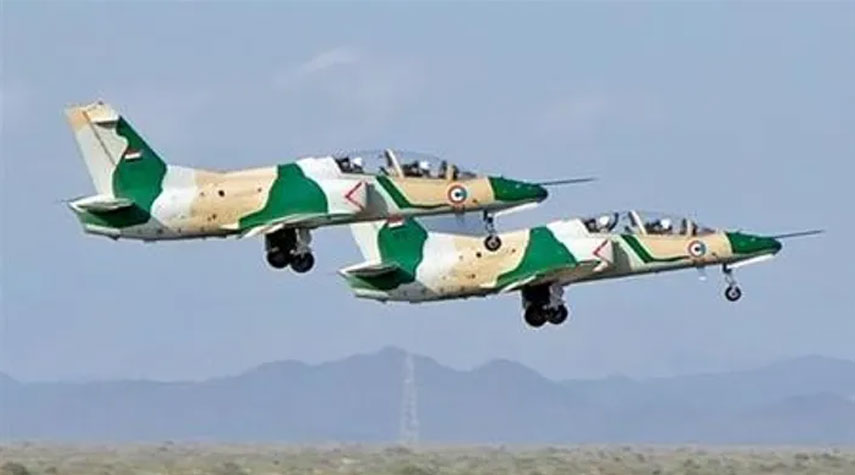  طيران الجيش السوداني يحلق بشكل متقطع في سماء الخرطوم وأم درمان