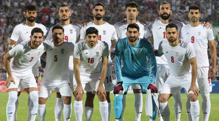 الإعلان عن جدول مباريات إيران في تصفيات كأس العالم 2026