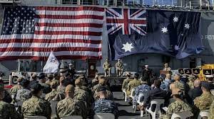 توقف مناورات عسكرية بين أستراليا وأمريكا