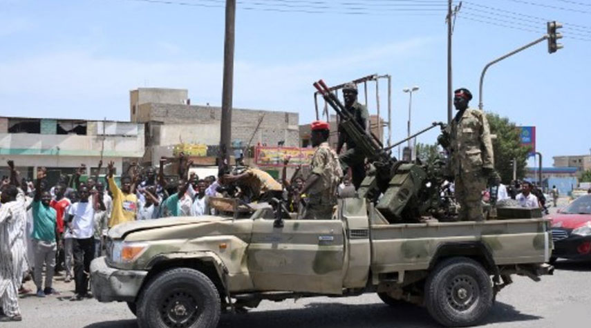 الجيش السوداني يصد هجوما لقوات الدعم السريع