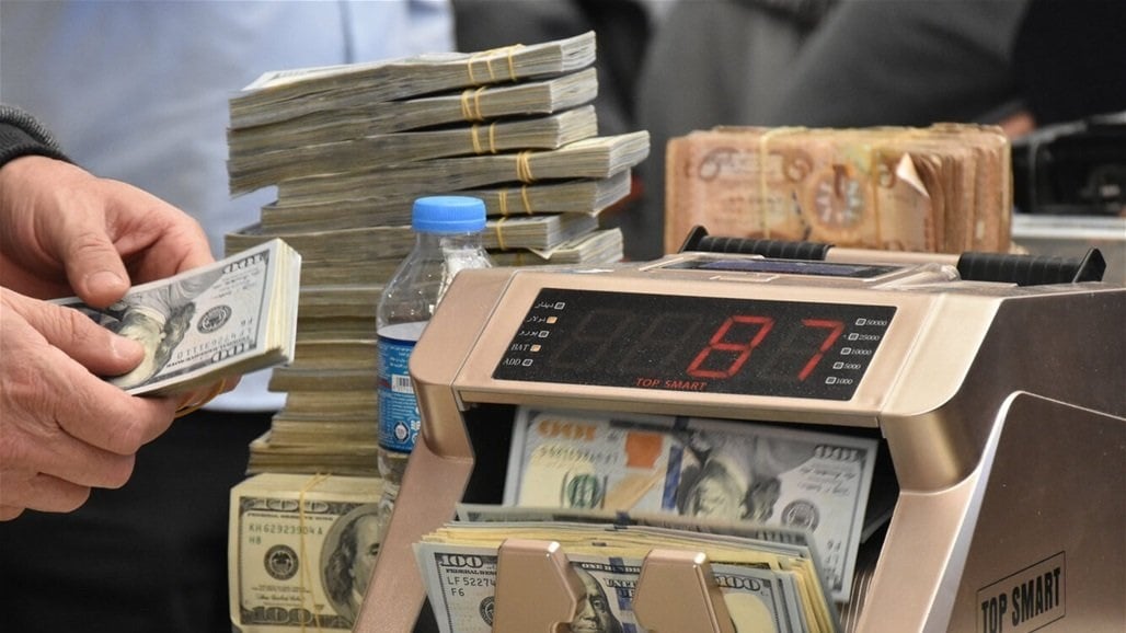 أسعار صرف الدولار في العراق اليوم