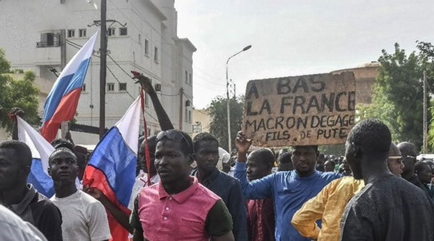 هجوم على السفارة الفرنسية في عاصمة النيجر
