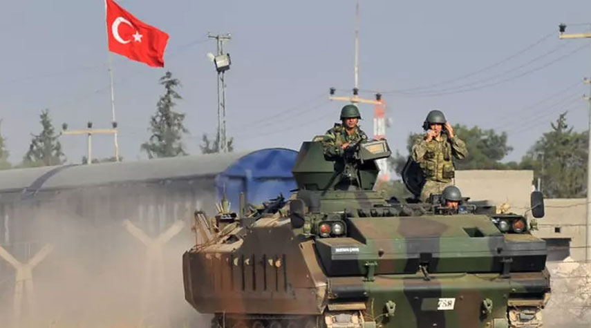 الإتحاد الوطني الكردستاني: القوات التركية أقامت قواعد ثابتة في العمق العراقي