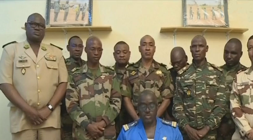 المجلس العسكري في النيجر: قمة الإيكواس تخطط لتدخل عسكري في بلادنا