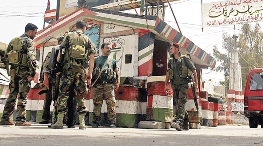5 قتلى في اشتباكات عنيفة بمخيم عين الحلوة جنوب لبنان