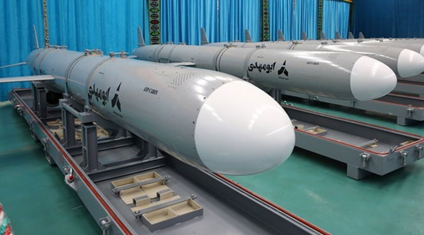 الدفاع الإيرانية: من أولوياتنا تعزيز القدرات الصاروخية