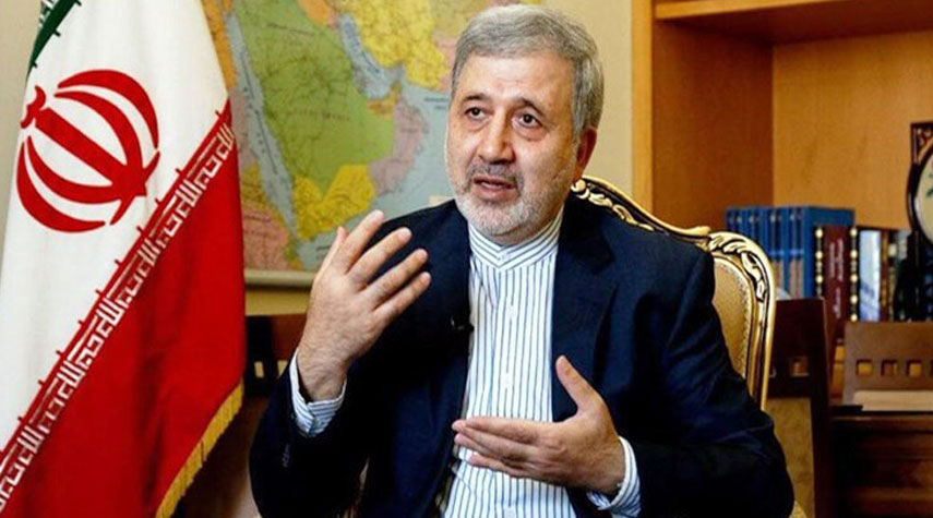السفير إلايراني: الاتفاق مع الرياض مقدمة لنظام جديد في المنطقة