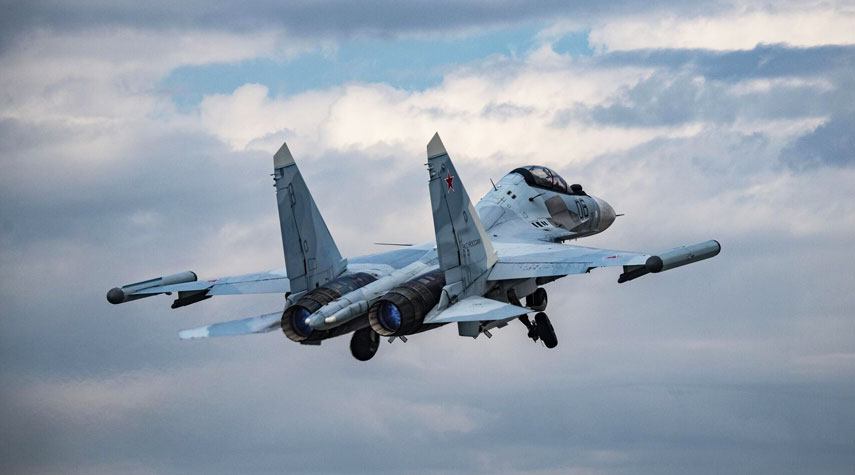 موسكو: طيران التحالف يخلق اوضاعا خطيرة في سوريا