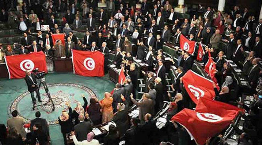البرلمان التونسي يقترح قانون يجرم التطبيع مع الاحتلال