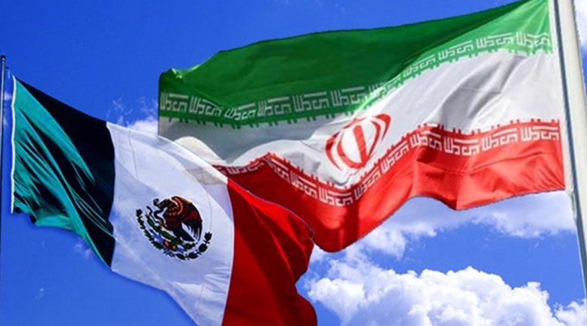 أول اجتماع للجنة القنصلية المشتركة بين ايران والمكسيك