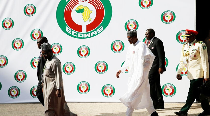 "إيكواس": التدخل العسكري في النيجر هو الخيار الأخير