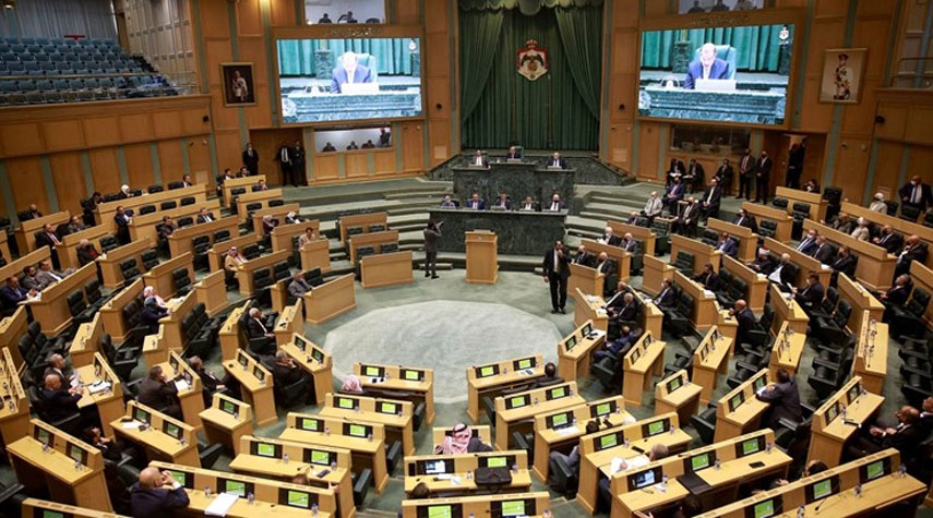 الأردن : البرلمان يقر قانون "الجرائم الإلكترونية"