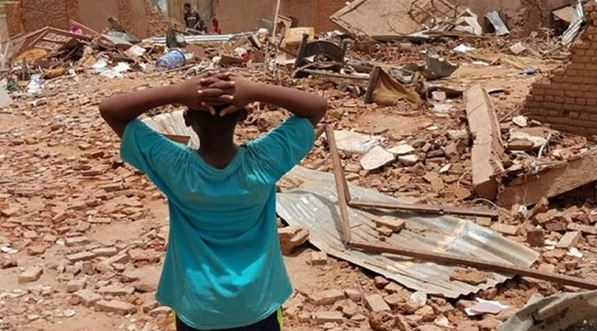 "منظمة العفو": المدنيون في السودان يعيشون رعباً لا يمكن تصوره