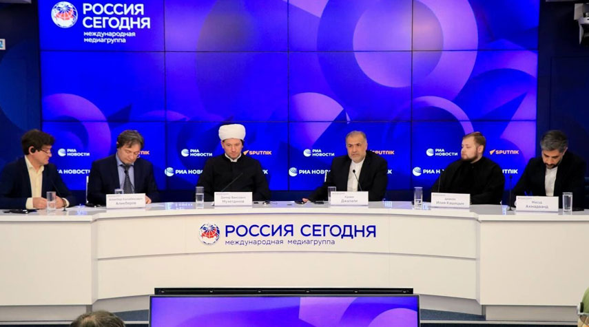 إجماع المسيحيين الأرثوذكس والمسلمين الروس على إدانة تدنيس القرآن الكريم