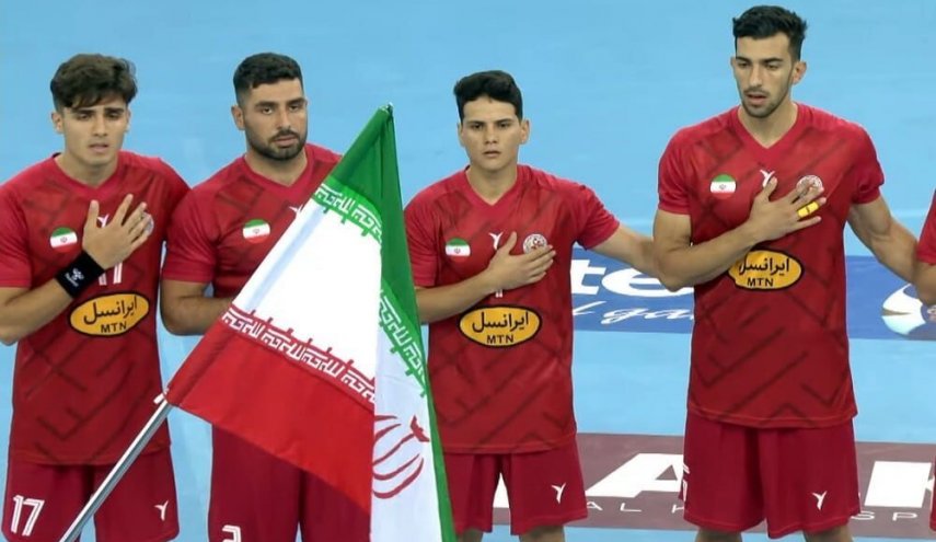 بطولة العالم.. تسجيل اول انتصار لناشئة ايران لكرة اليد