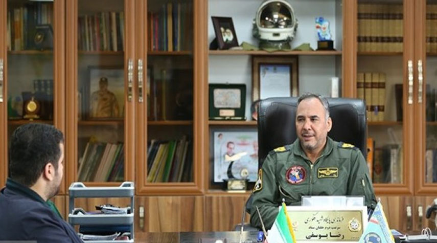قائد عسكري ايراني : أسلحة قوتنا الجوية تخترق المنظومات الامريكية