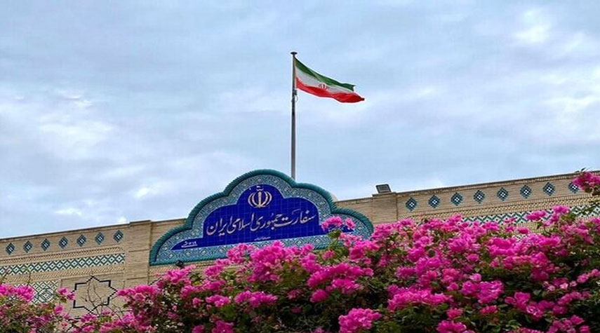 السفارة الإيرانية تحذر الرعايا الايرانيين في سلطنة عمان