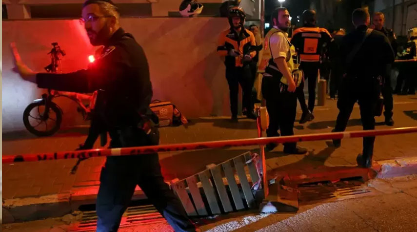 عملية إطلاق نار في تل أبيب تسفر عن إصابة 3 مستوطنين