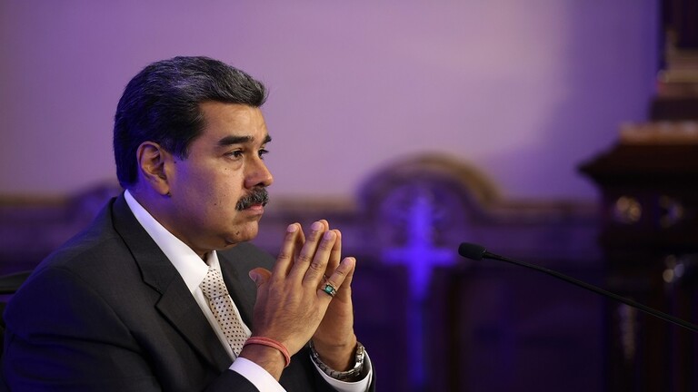 مادورو يستنكر الصمت الأوروبي على جرائم إحراق القرآن