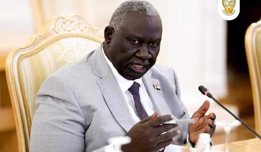 مجلس السيادة السوداني يقترح خطة طريق لإنهاء الحرب