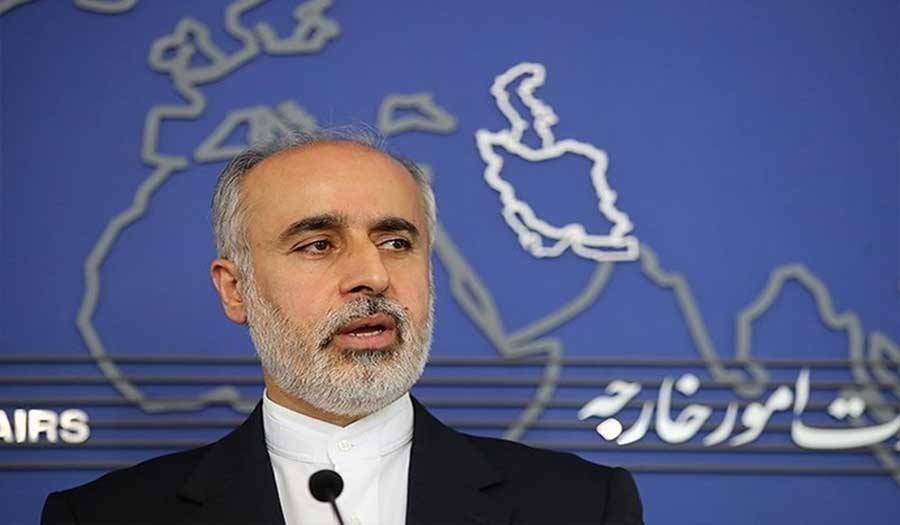 طهران: أمن الخليج الفارسي يتم بالتعاون مع دول الجوار لا بالوجود الأمريكي