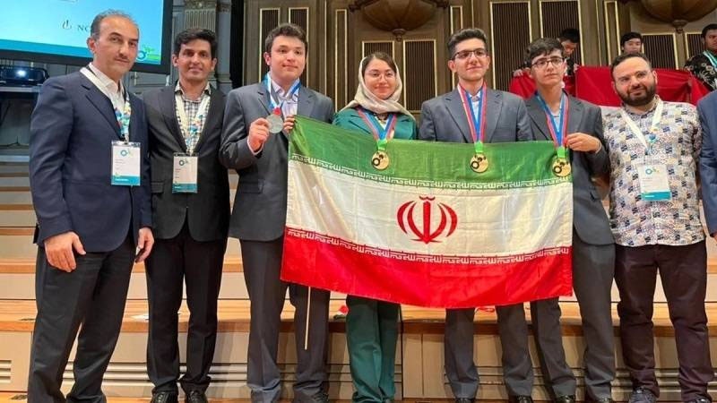 تألق المنتخب الإيراني في أولمبياد الكيمياء الدولي