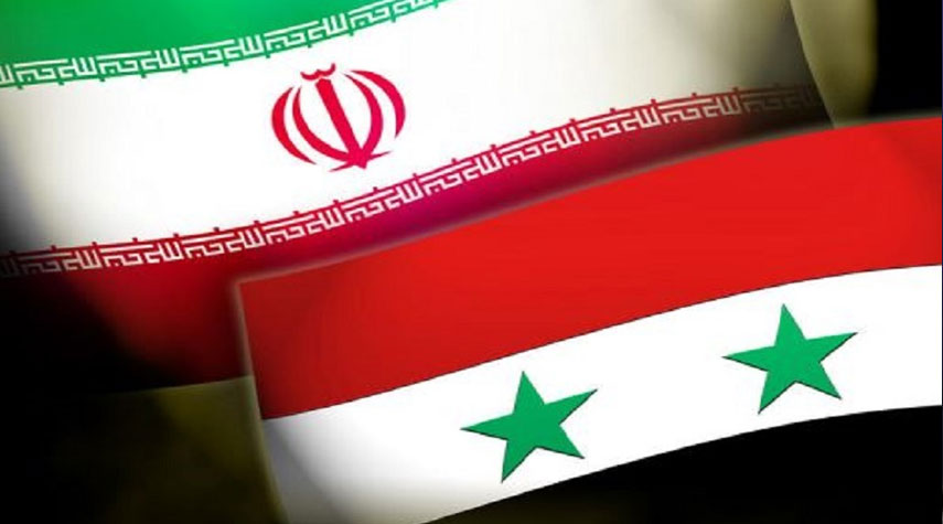 لقاء برلماني سوري إيراني في دمشق للإرتقاء بالعلاقات الثنائية