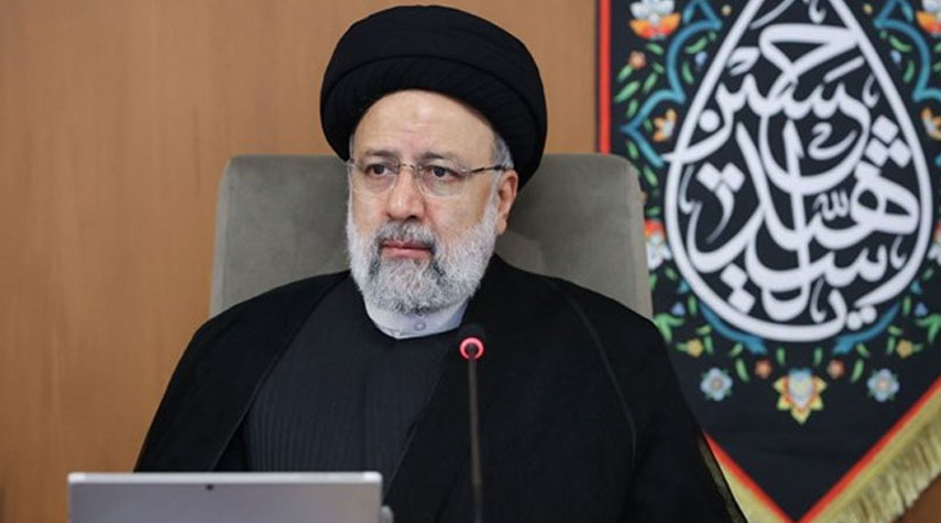 الرئيس الايراني: تواجد قواتنا يشكل عنصرا لضمان أمن المنطقة