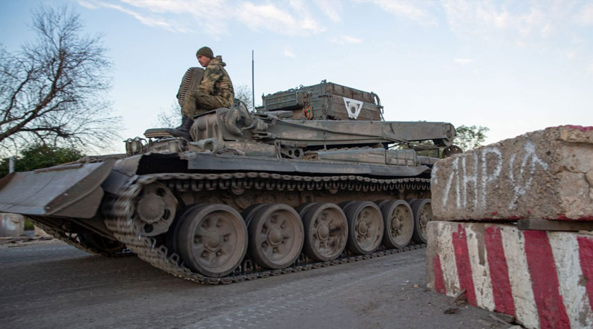 الدفاع الروسية: الجيش يتقدّم في خاركوف ويقضي على 795 جندياً أوكرانياً