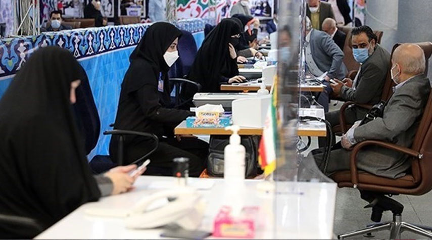 ايران.. أكثر من 19 ألف شخص يتقدمون بطلبات للترشيح للانتخابات البرلمانية