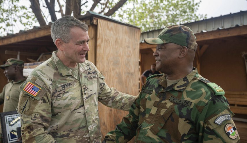 جيش النيجر: مستعدون للتخلي عن الدعم الأمريكي