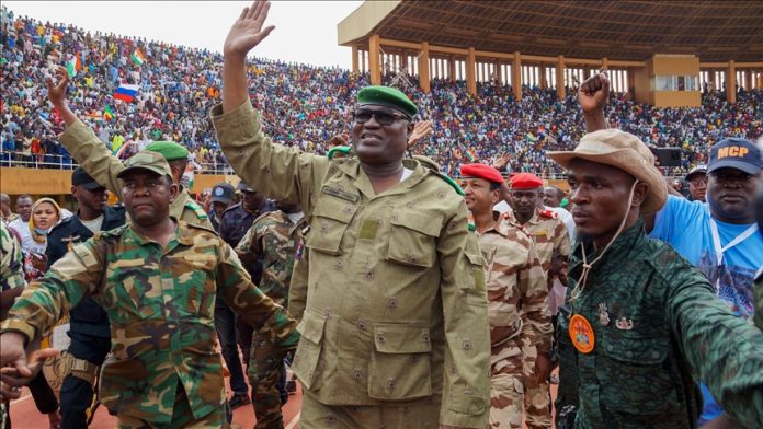 المجلس العسكري في النيجر يشكل حكومة انتقالية جديدة